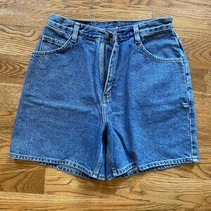 Vintage Gitano Jean Shorts